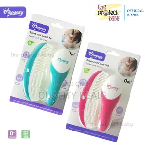 Momeasy Baby Brush and Comb Set