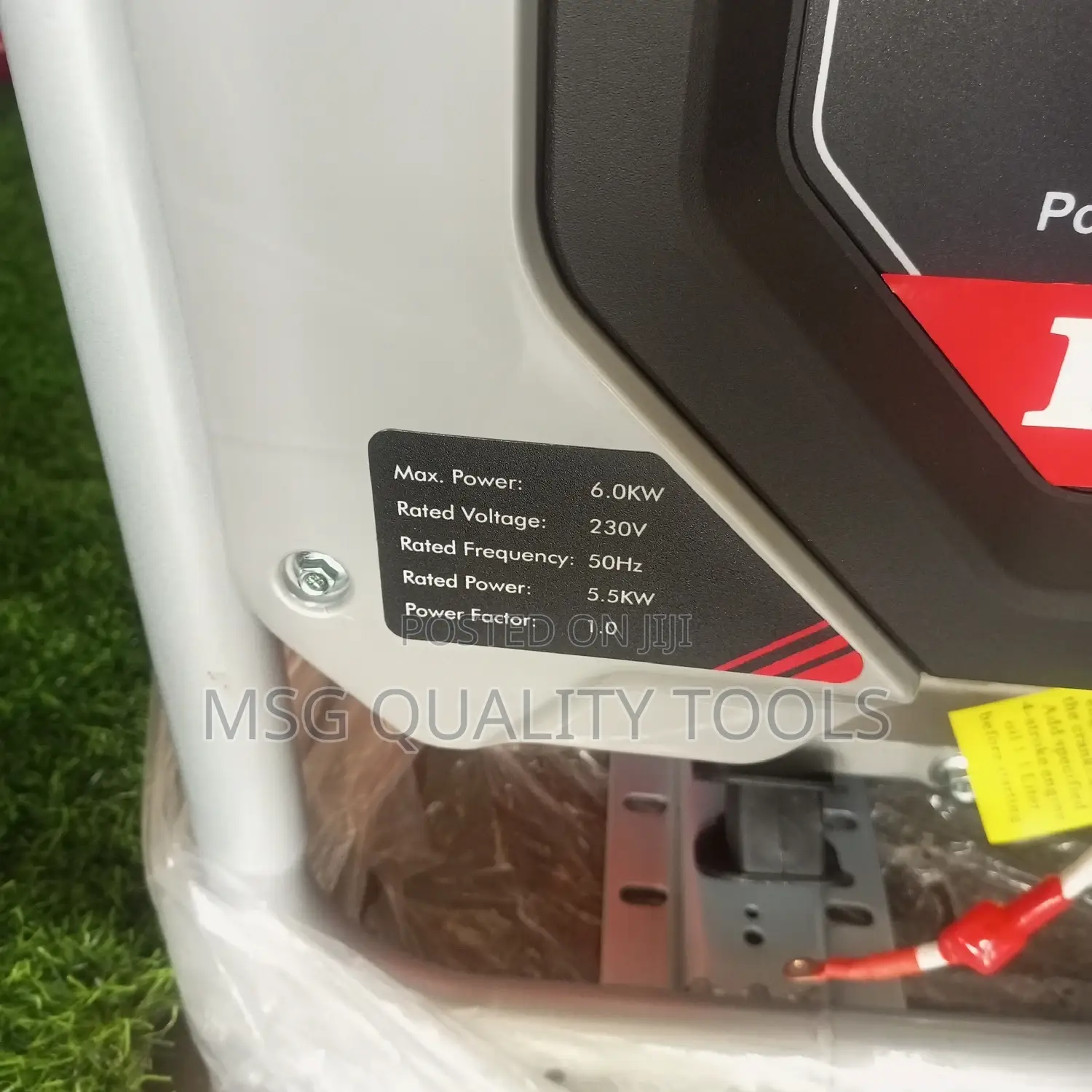Gasoline Generator 6kw
