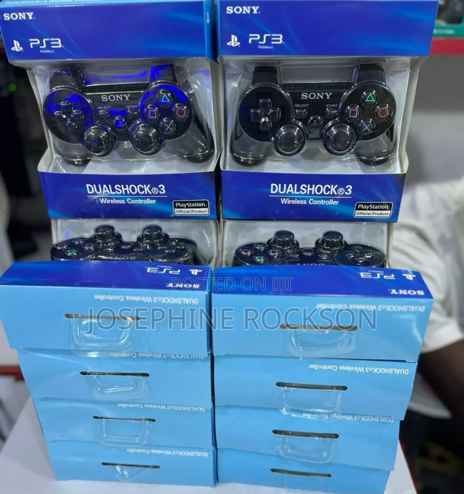 Ps3 Controllers Brand New