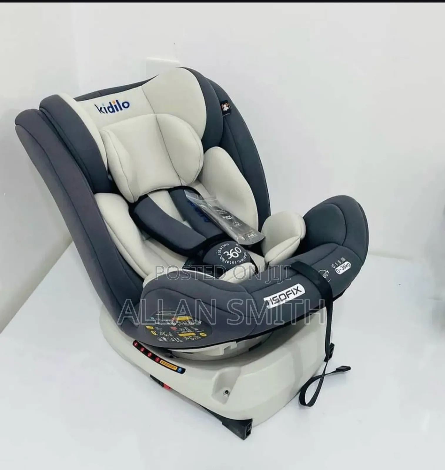 Kids Car Seats