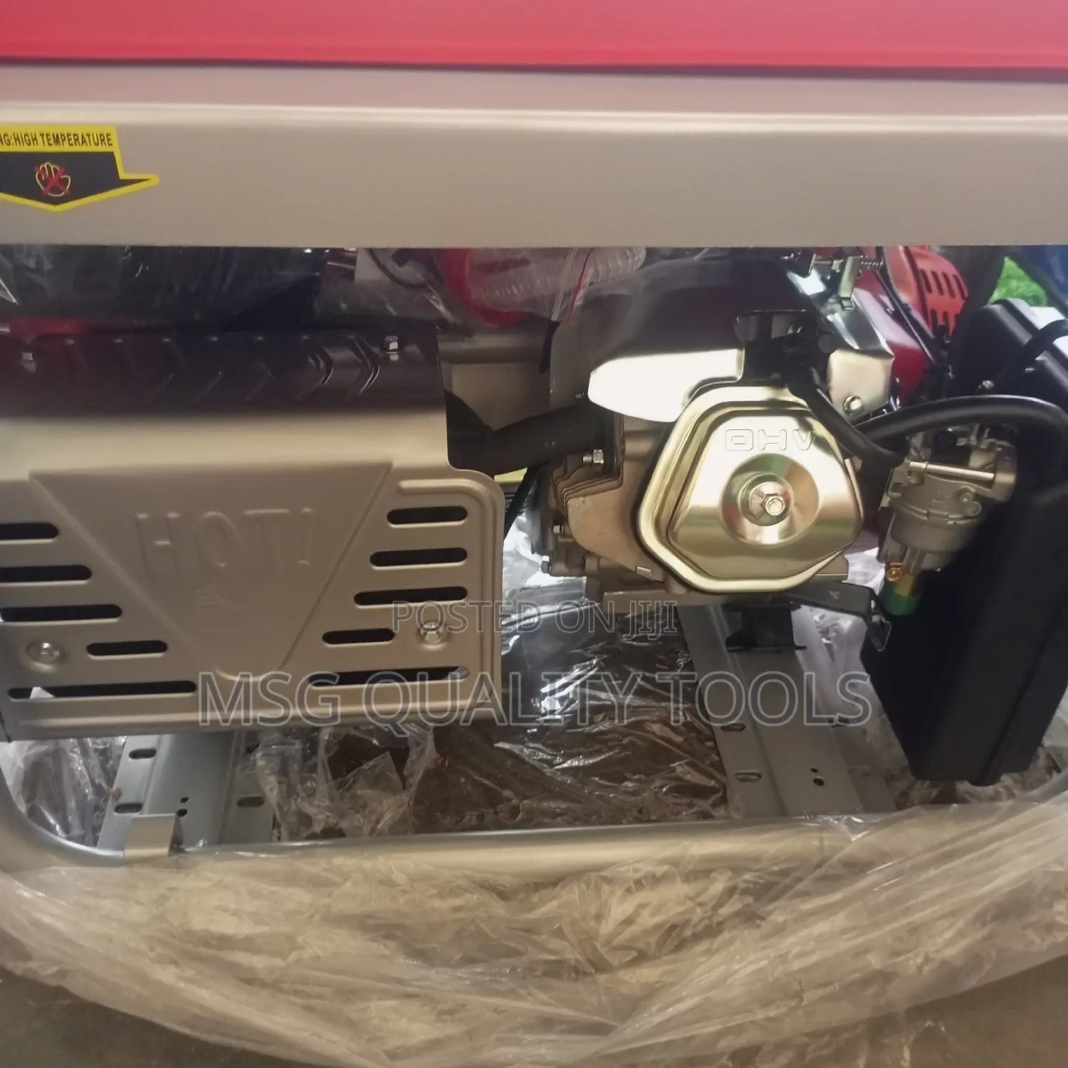 Generator 6kw Honda