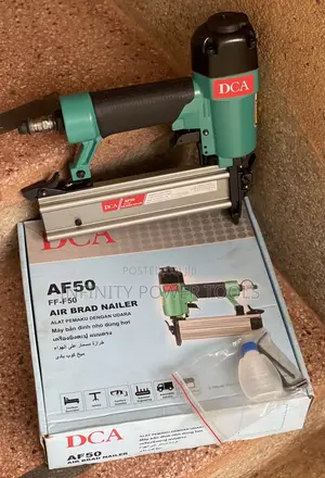 Air Brad Nailer AF50