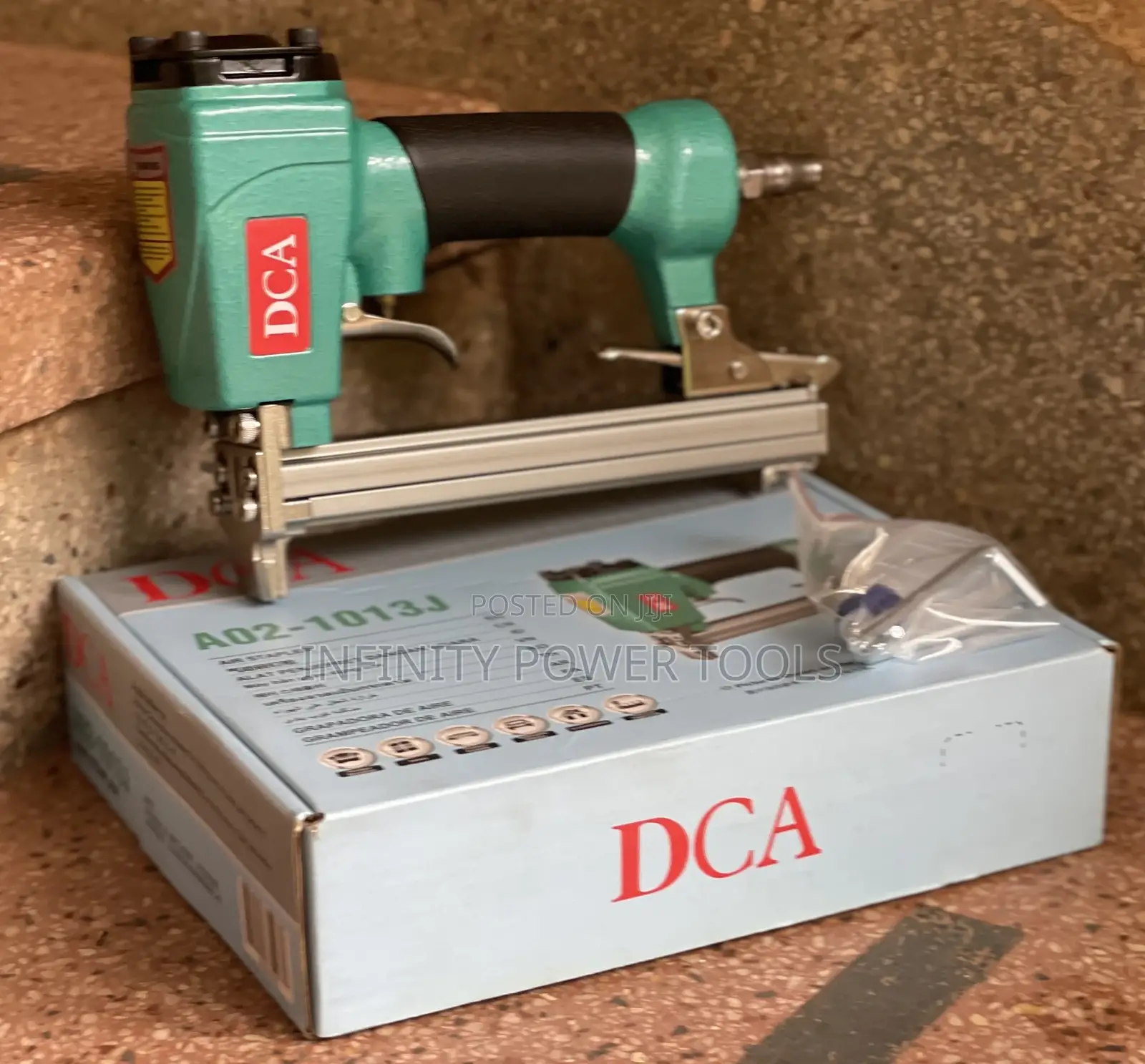 Air Stapler A02-1013j