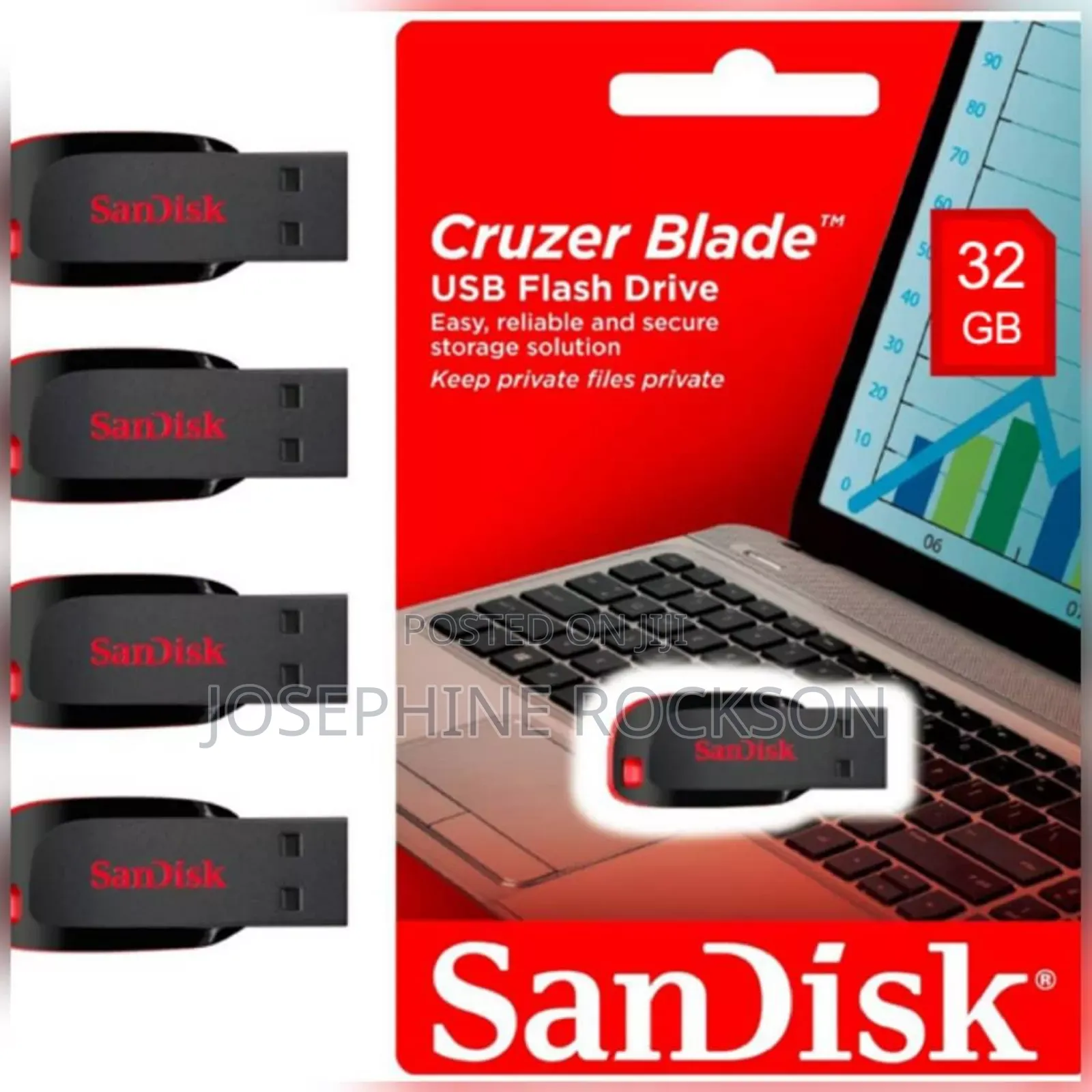 Sandisk 32gb Flash Disk