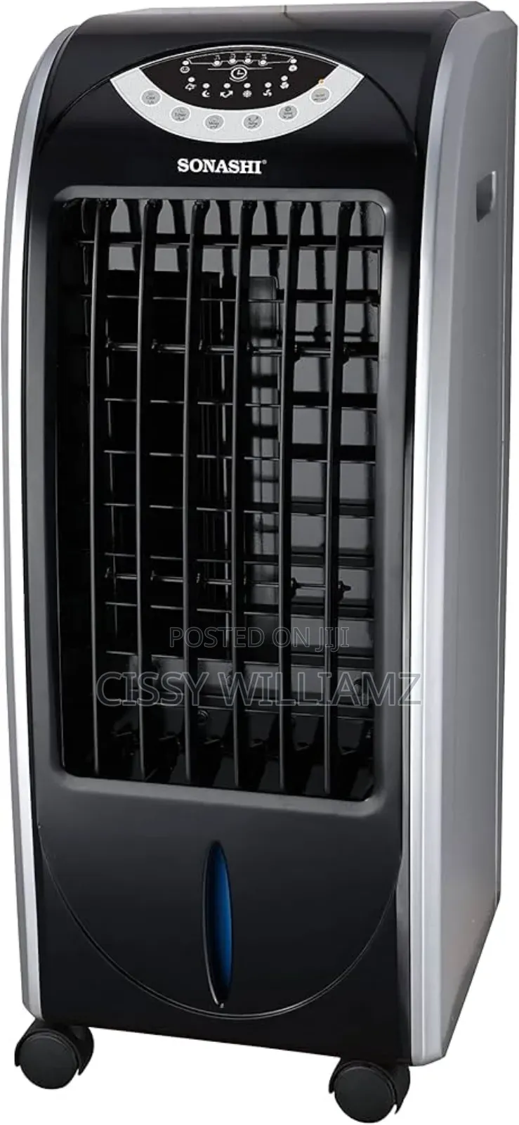 Sonashi Sac-202 Portable Air Cooler W/6l Tank/Air Cooler