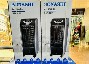 Photo - Sonashi Air Cooler With Remote Control/Portable Air Cooler