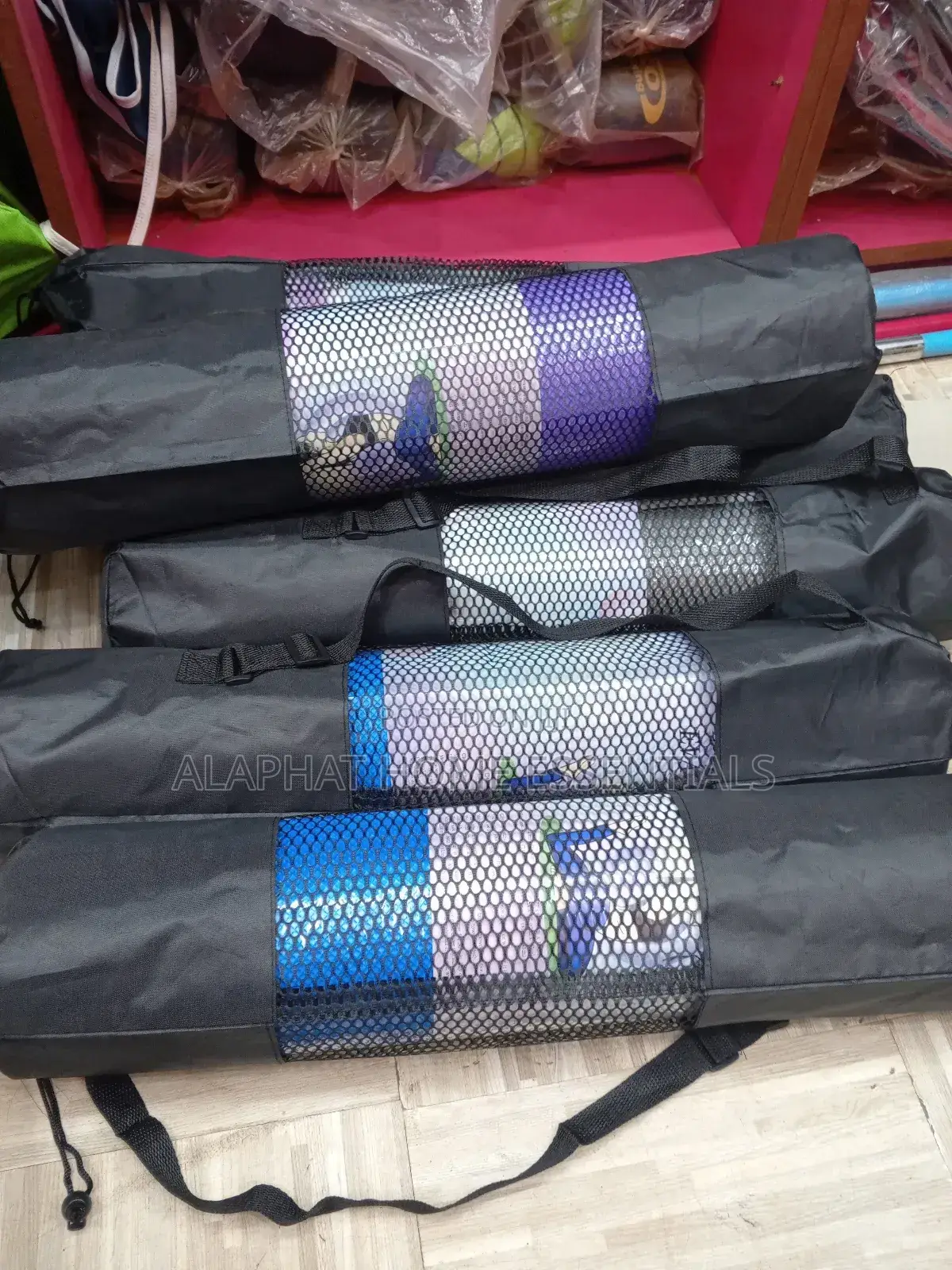 Eva Yoga Mat