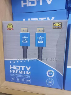 HDTV Cable