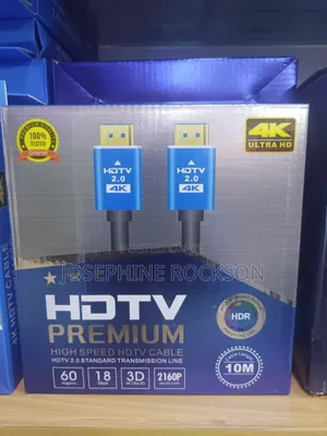 1.5m HDTV/ Hdmi Cable