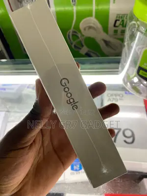 New Google Pixel 7 Pro 512 GB Black