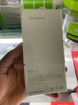 New Google Pixel 7 Pro 512 GB Black