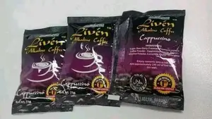 Liven Coffee Cappuccino