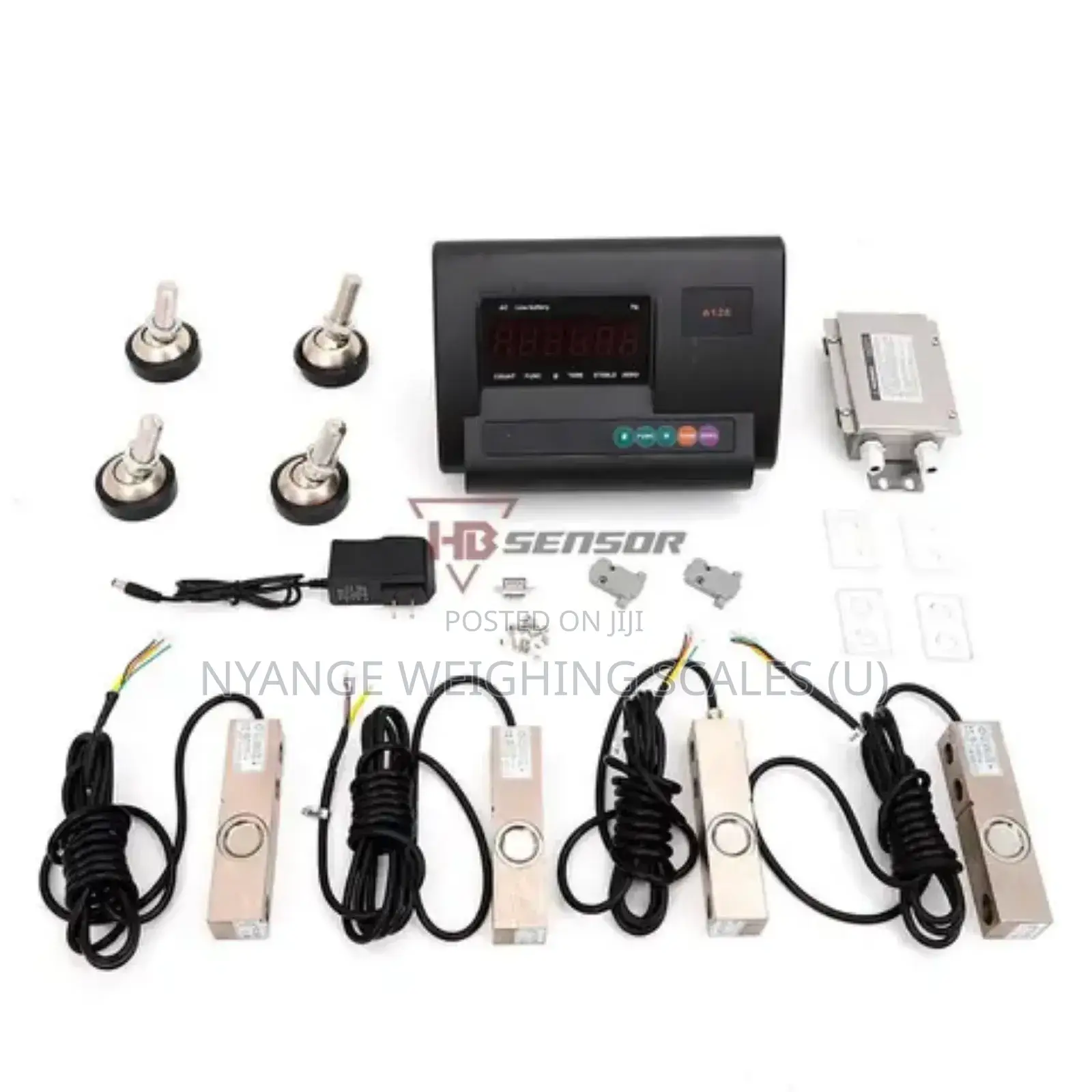 4tones High Quality Weighing Scale Spare Kit [10]