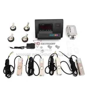 4tones High Quality Weighing Scale Spare Kit [10]