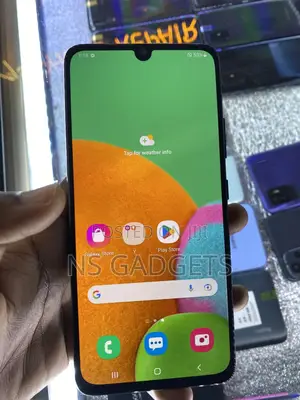 Samsung Galaxy A90 5G 128 GB Black