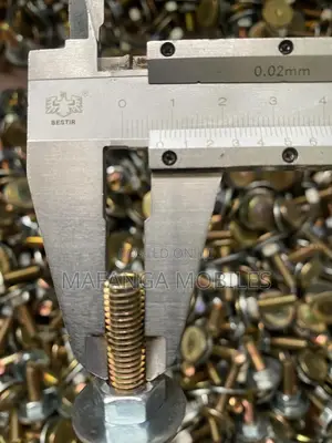 Bucket Elevator Bolts