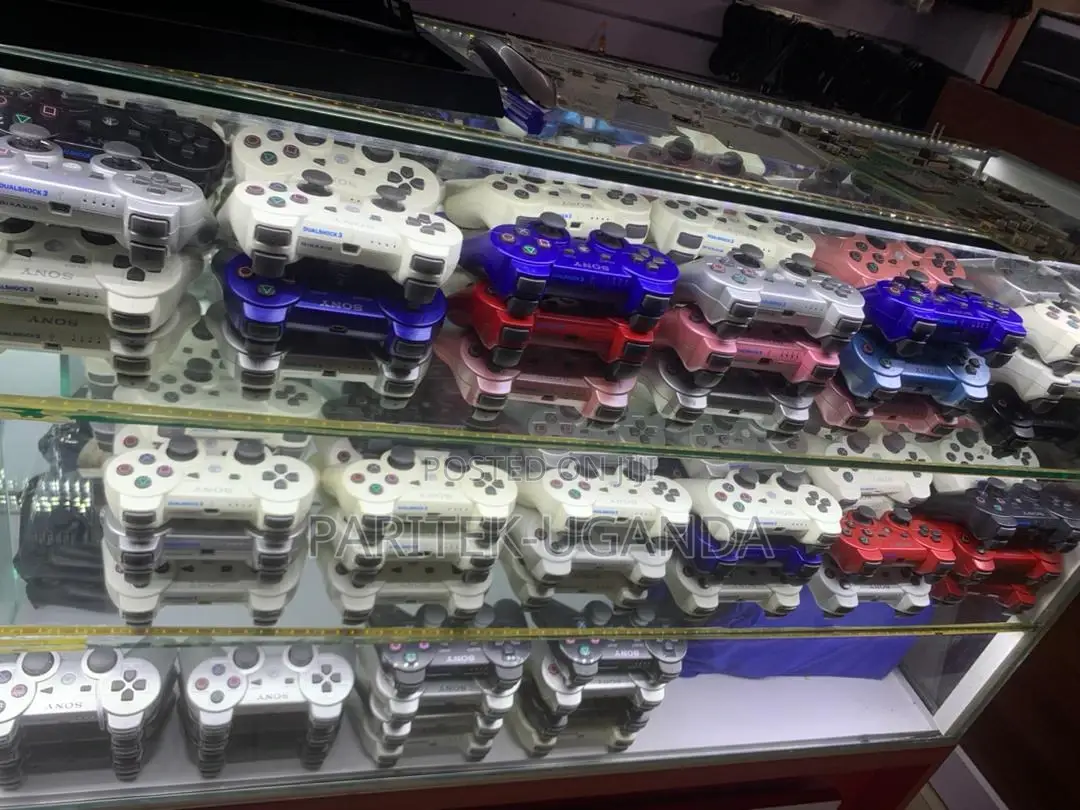 Sony Ps3 Pad Dual