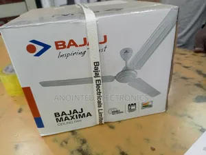 Bajaji Ceiling Fans Available