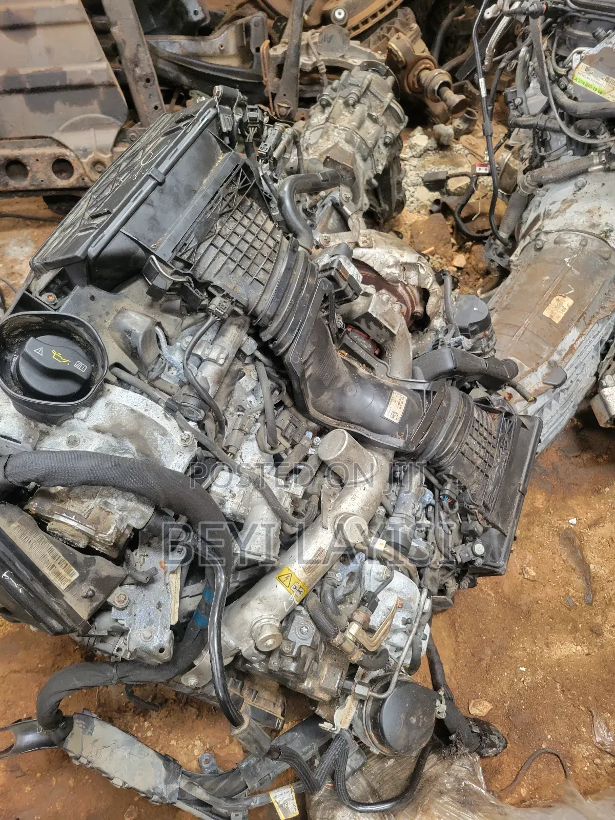 Engines Range Rover Land Rover TDI