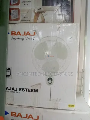 Bajaj Wall Mounting Fans