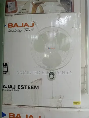 Bajaj Wall Mounting Fans