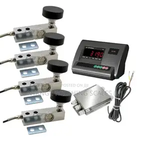 4tones Load Cell Kits With Indicator Weighing Scale Part[13]