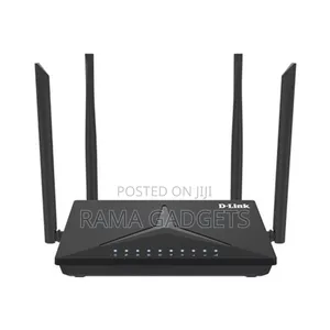 D-Link DWR-M920 4G LTE N300 Sim Card Router (32 Devices)
