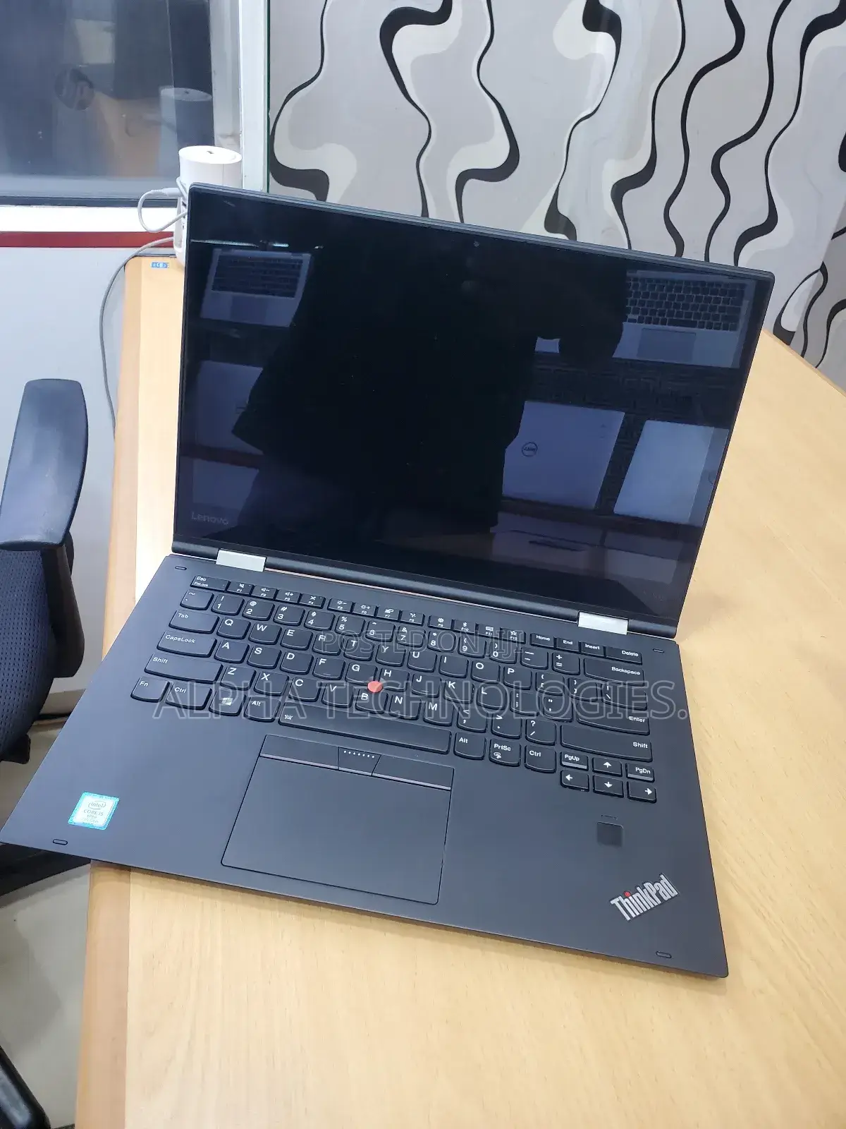 Laptop Lenovo Thinkpad X1 Yoga 16GB Intel Core I5 SSD 256GB