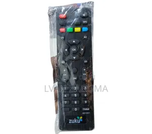 Zuku Tv Remote