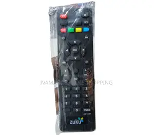 Zuku Tv Remote