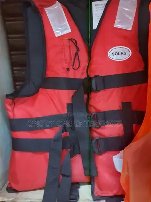 Life Jacket Free Size