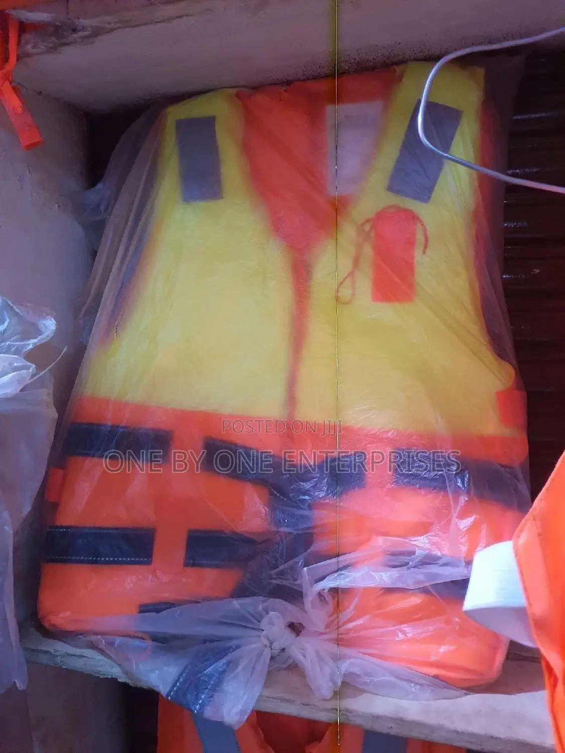 Heavy Duty Life Jacket Sea Equipment