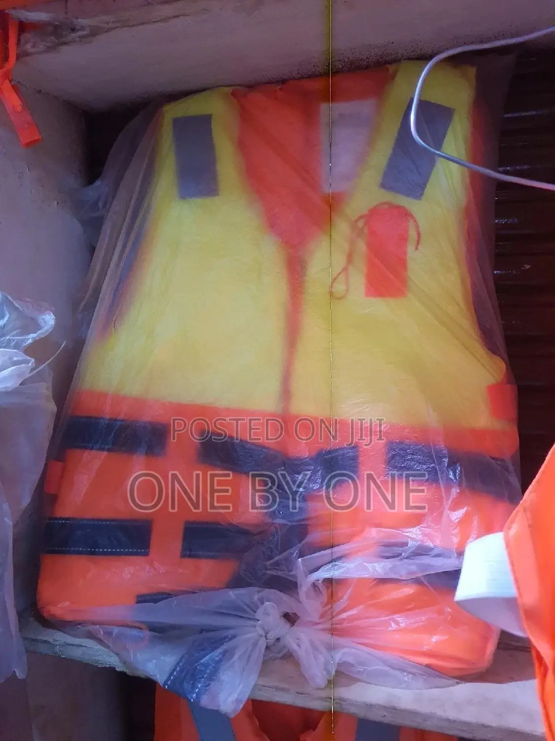 Heavy Duty Life Jacket Sea Equipment