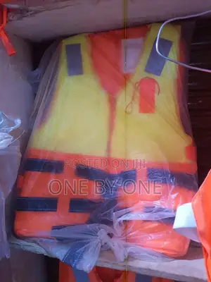 Heavy Duty Life Jacket Sea Equipment
