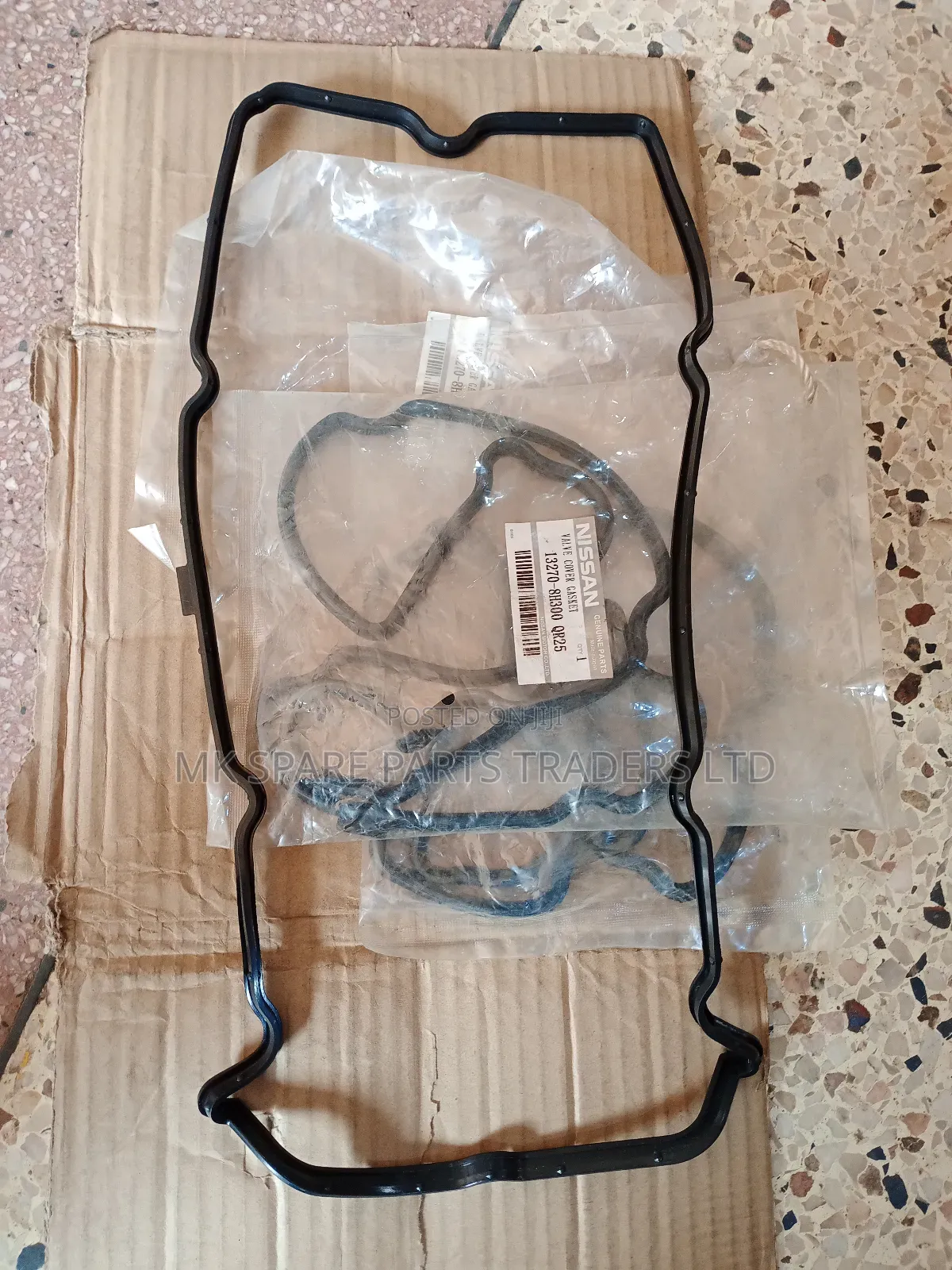 Top Cover Seals Nissan