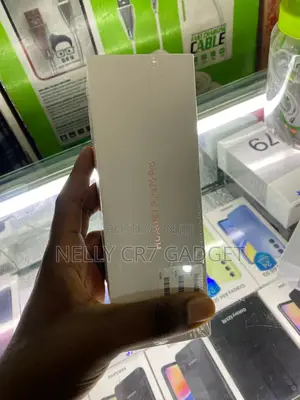 New Huawei Pura 70 Pro 512 GB Black