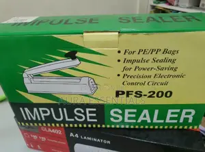 Impulse Sealer PFS-200