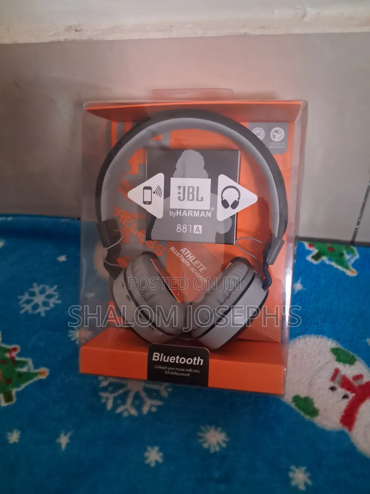 JBL Wireless Headphones