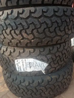 265/70r18 Yusta Tyre All Terrian
