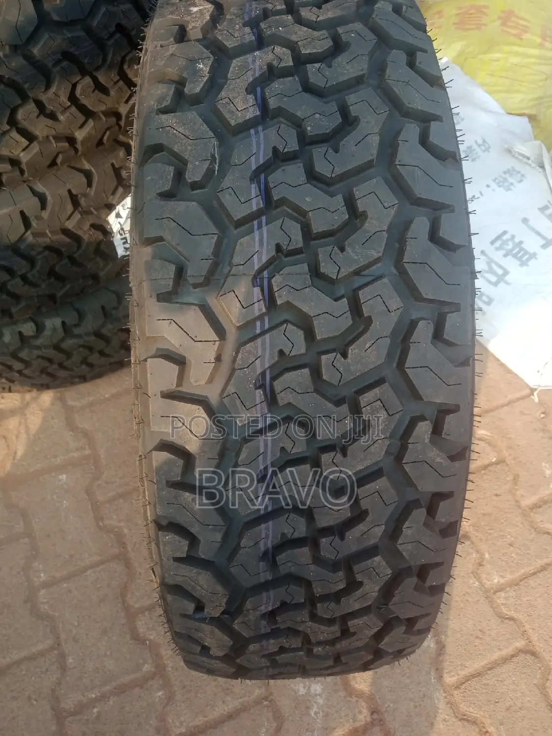 265/70r18 Yusta Tyre All Terrian
