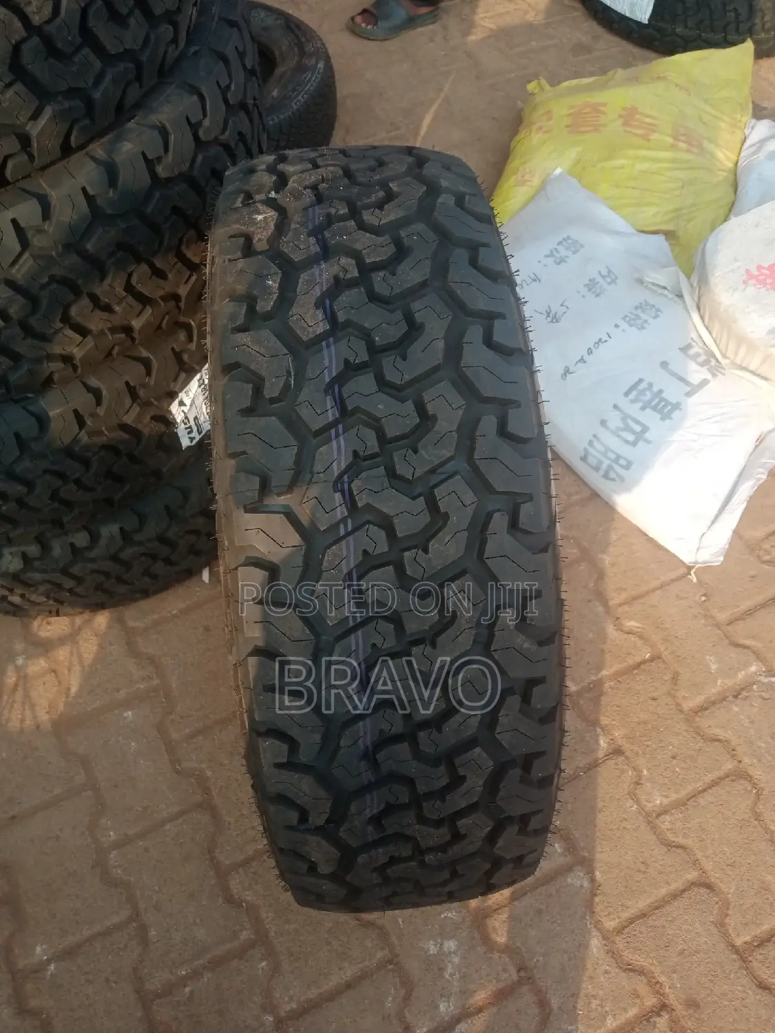 265/70r18 Yusta Tyre All Terrian