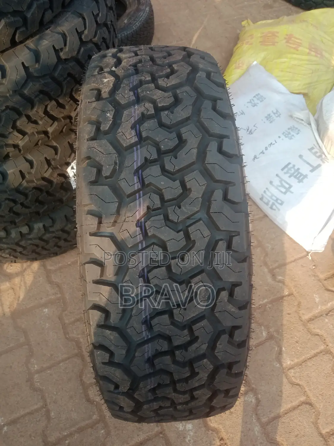 265/70r18 Yusta Tyre All Terrian