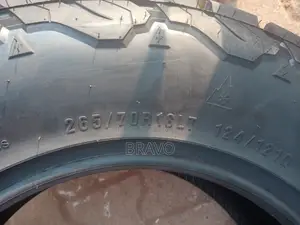 265/70r18 Yusta Tyre All Terrian