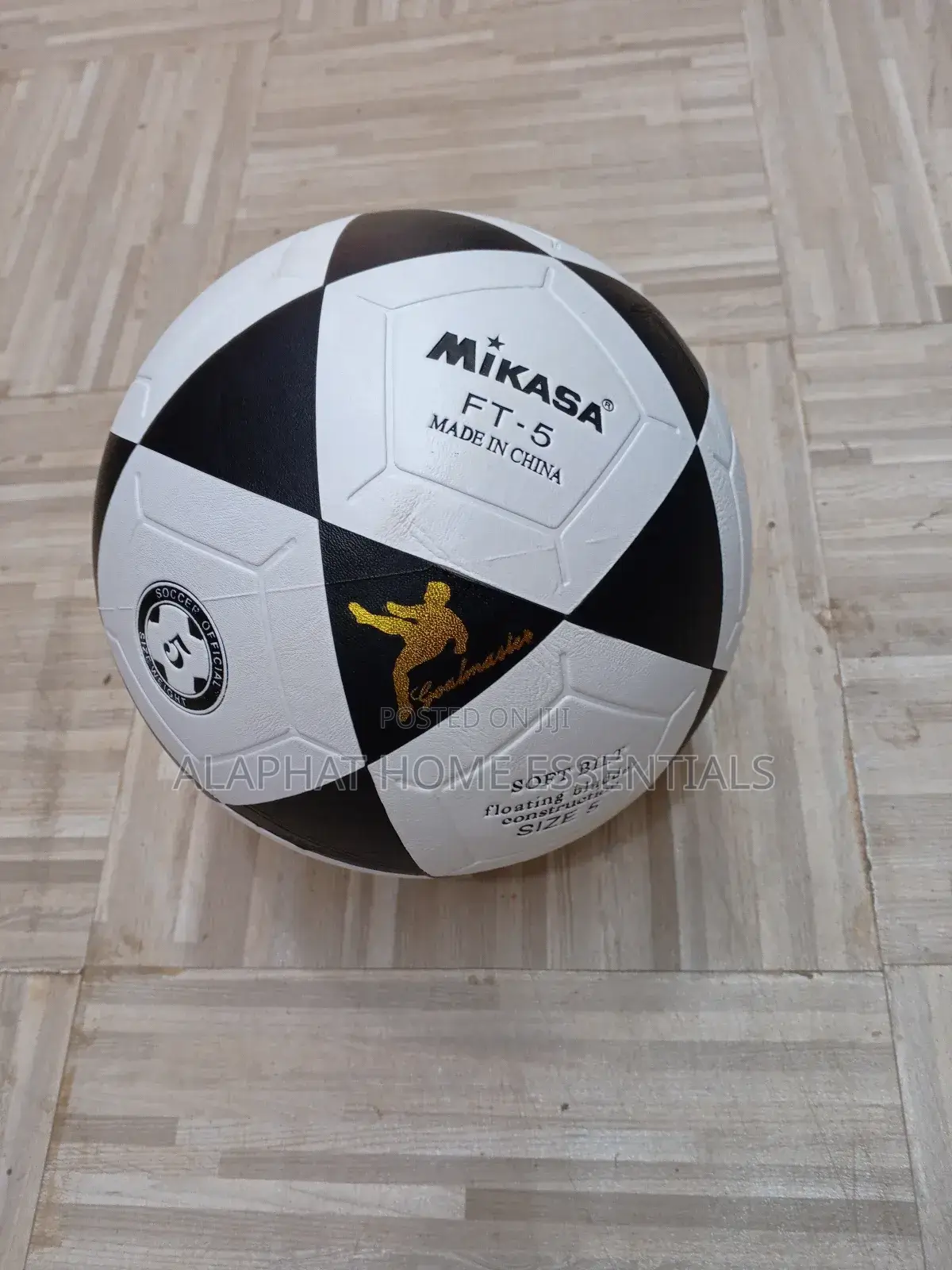 Mikasa Soccer Balls