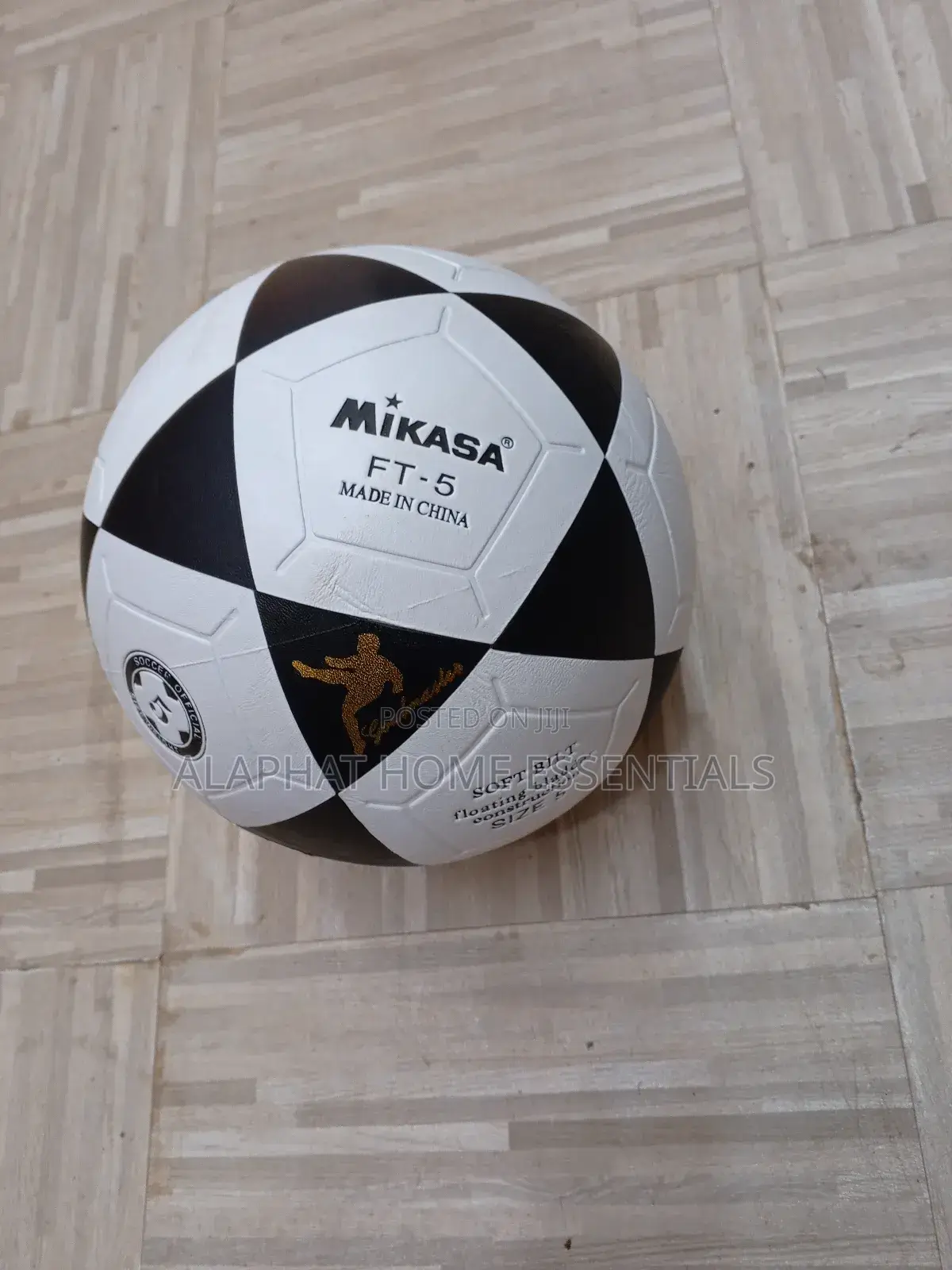 Mikasa Soccer Balls