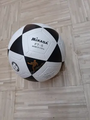 Mikasa Soccer Balls