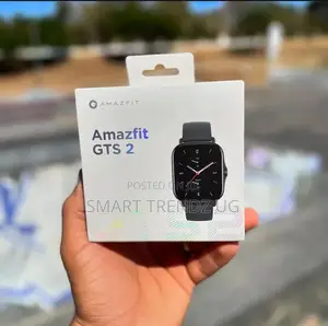 Photo - Amazfit GTS 2 AMOLED Smart Watch