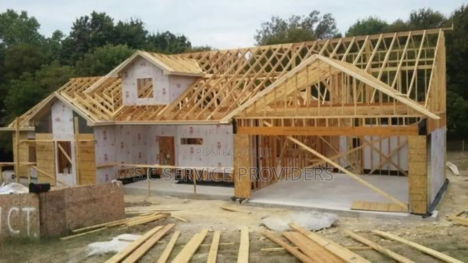 Roofing and Planning