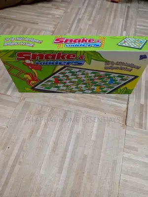 Snake and Ladders