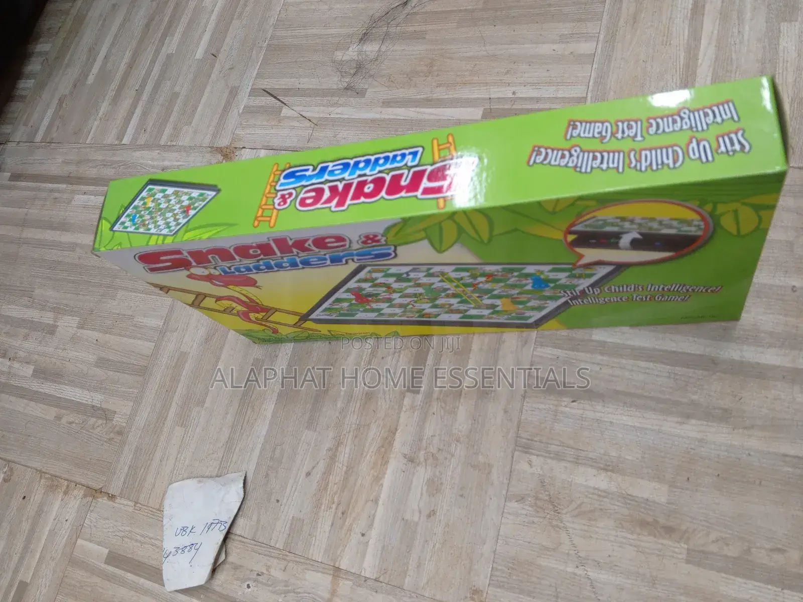 Snake and Ladders